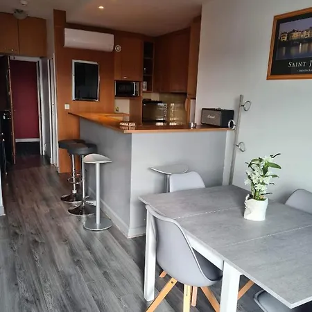 Apartamento Regina T2 Vue Ocean *
