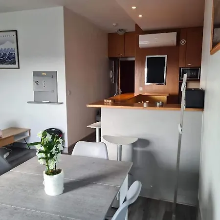 Apartment Regina T2 Vue Ocean