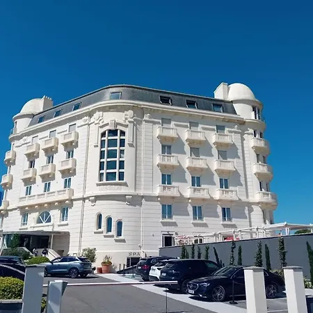 Regina T2 Vue Ocean Apartamento *