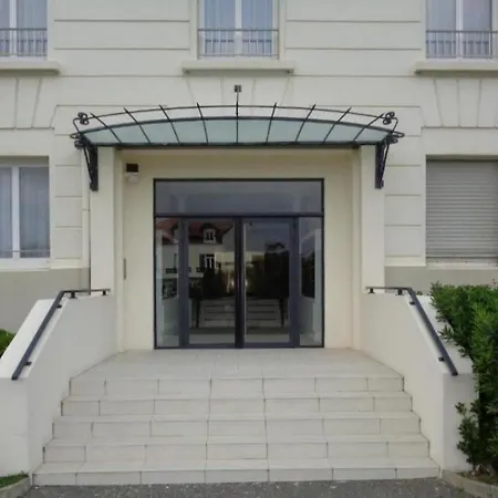 Regina T2 Vue Ocean Apartamento Biarritz
