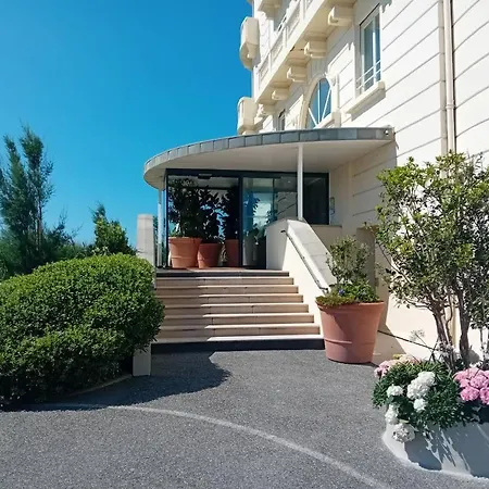 Apartment Regina T2 Vue Ocean Biarritz