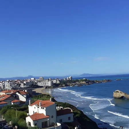Regina T2 Vue Ocean * Biarriz