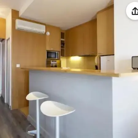 Regina T2 Vue Ocean 아파트 비아히쯔